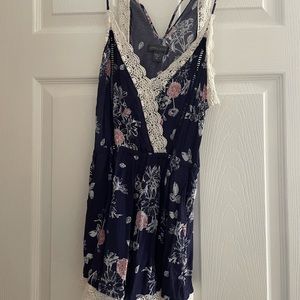 Kendall and Kylie Romper - Size XS